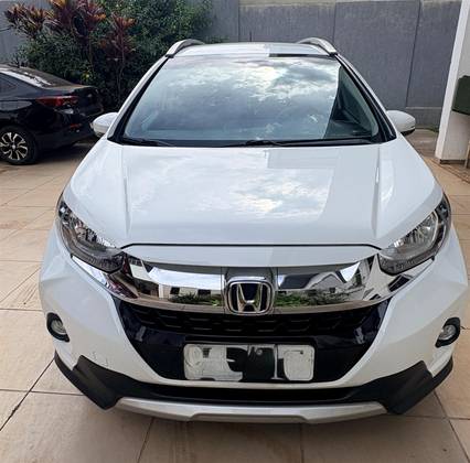 HONDA WR-V 1.5 16V FLEXONE EXL CVT HONDA WR-V 1.5 16V FLEXONE EXL CVT